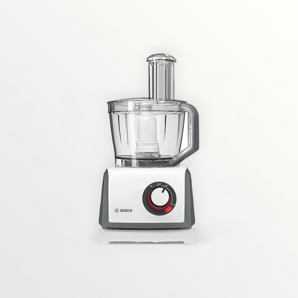 Bosch 1000 W Food Processor - White