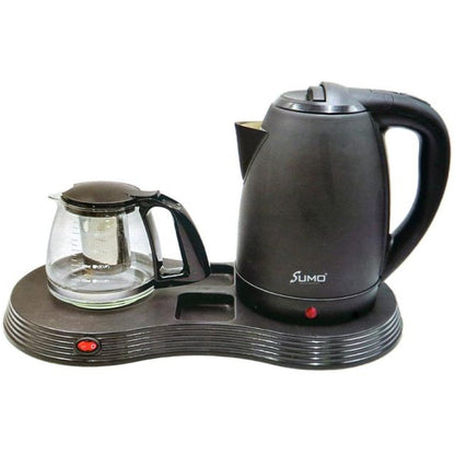 Sumo 2L/1L Electric Tea Maker