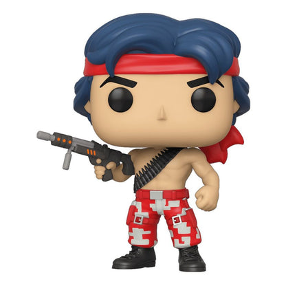 POP Games: Contra- Lance