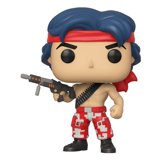 POP Games: Contra- Lance