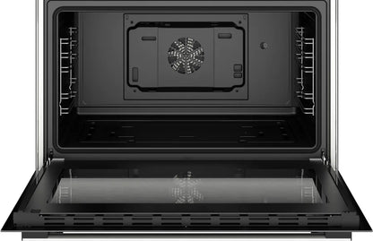 موقد غاز Bosch Series 4 من الفولاذ المقاوم للصدأ