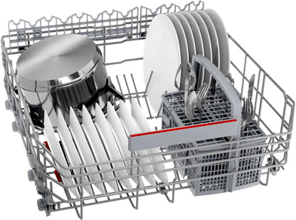 Bosch Serie 6 Dishwasher - White