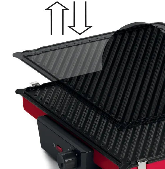 TCG4104GB ContactGrill RD2000W