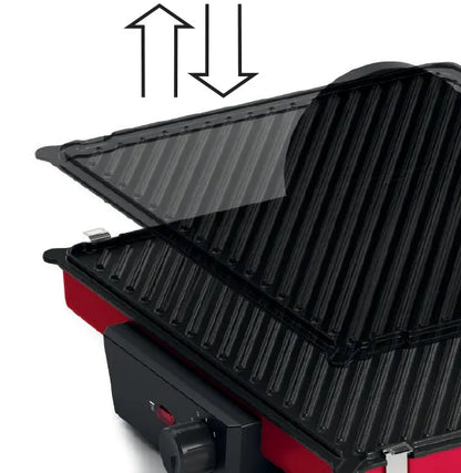 TCG4104GB ContactGrill RD2000W