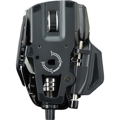 ماد كاتس رات 8+ أسود