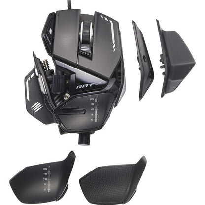 ماد كاتس رات 8+ أسود