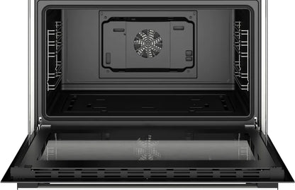 موقد غاز Bosch Series 6 من الفولاذ المقاوم للصدأ