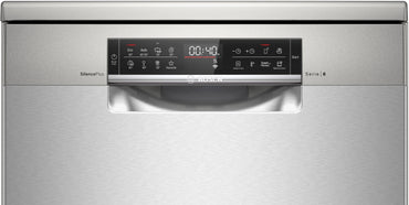 Bosch Series 6 Free-Standing Dishwasher 60 cm