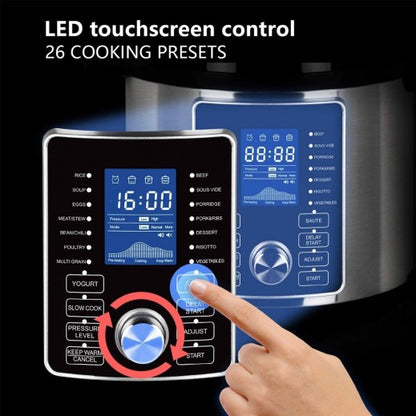 SAYONA PRESSURE + FRYER SAF 4328