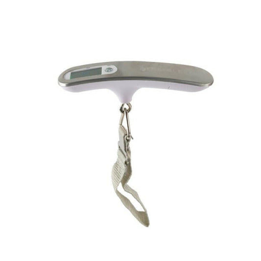 Curved Digital Luggage Scale - Old barcode 7340446635323