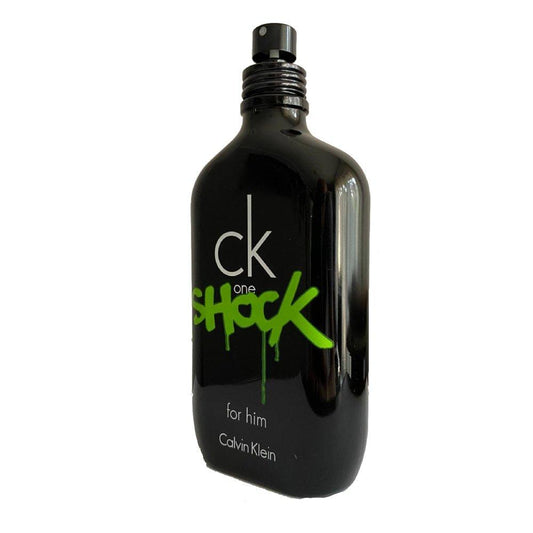 CK ONE SHOCK FOR HIM-EDT-200ML-M-TESTER