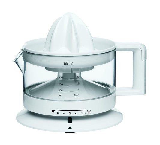 Braun Tribute Collection 20W 350ml Citrus Press CJ3000 -10032093