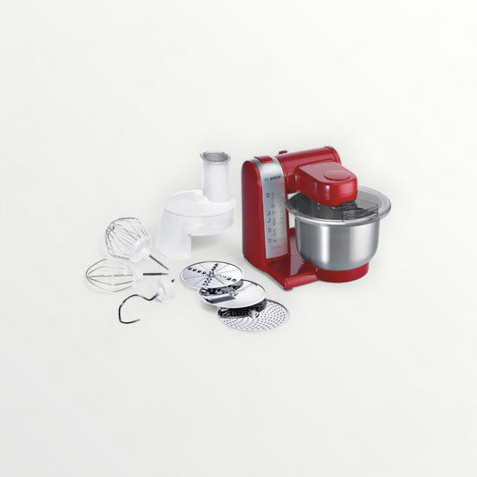 Bosch Kitchen Machine - 600 W (MUM48R1)