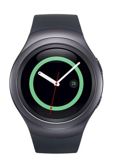Samsung Gear S2 SM-R720 4GB Wi-Fi, Dust and Water Resistant Smartwatch