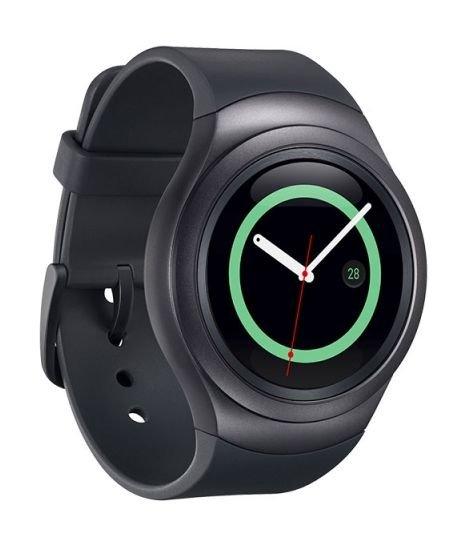 Samsung Gear S2 SM-R720 4GB Wi-Fi, Dust and Water Resistant Smartwatch