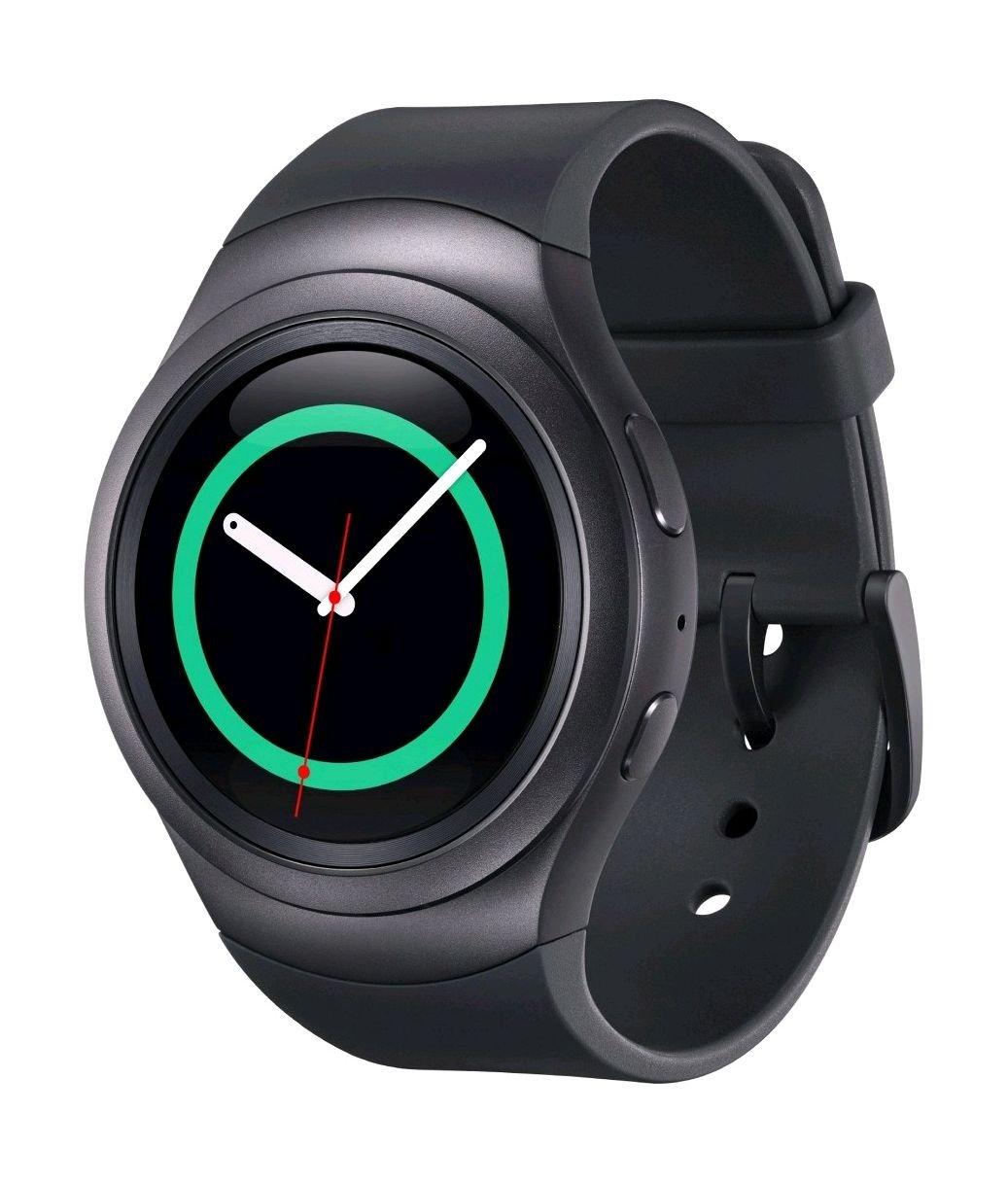 Samsung Gear S2 SM-R720 4GB Wi-Fi, Dust and Water Resistant Smartwatch