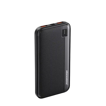 RockRose 10000mAh Power Bank, Horizon 10 - Black