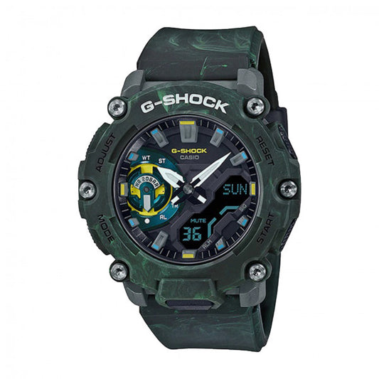 G-Shock Watch GA-2200MFR-3ADR