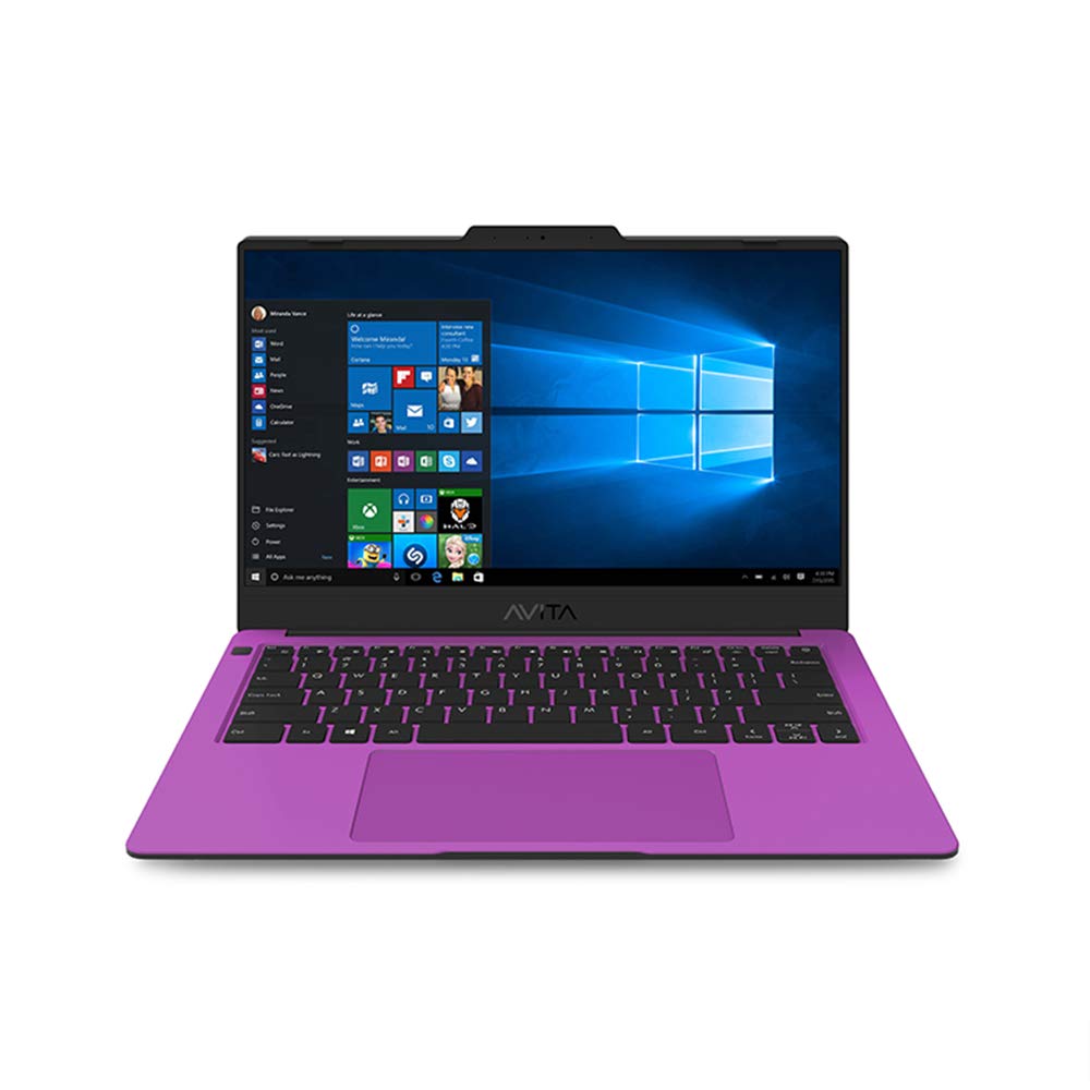 Avita Liber V14 LapTop - Intel Core i5-10210U - 8GB RAM - 512GB SSD