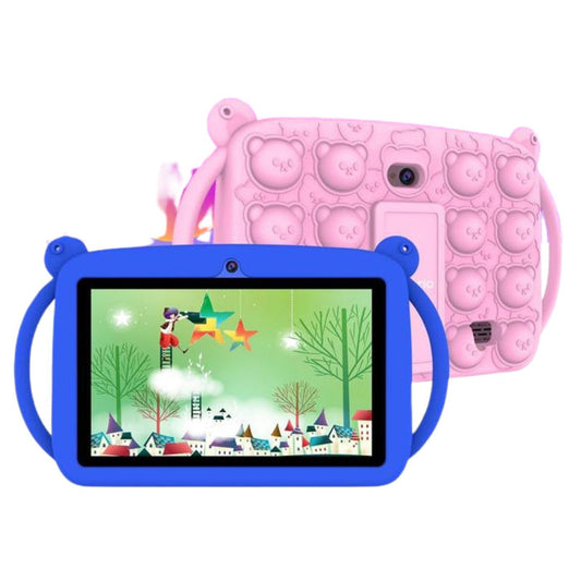 Display 7-Inch IPS LCD 1024x600 Pixels 4GB RAM 32GB ROM Micro SD Card Slot Android 12