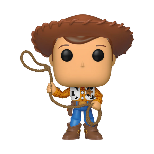 POP Disney: Toy Story 4 - Sheriff Woody