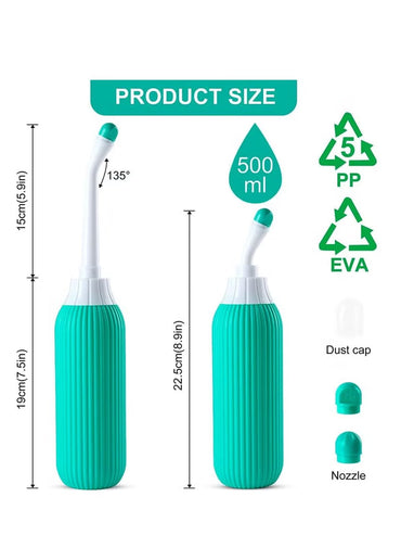 PORTABLE  BIDET