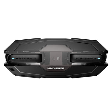 Monster XKT08-PRO Wireless Earbuds – Black