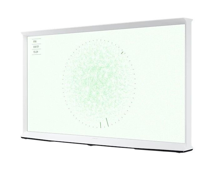 Samsung 65 inch The Serif LS01D QLED 4K Frame TV
