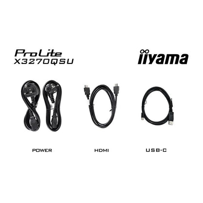 IIYAMA ProLite Quad HD