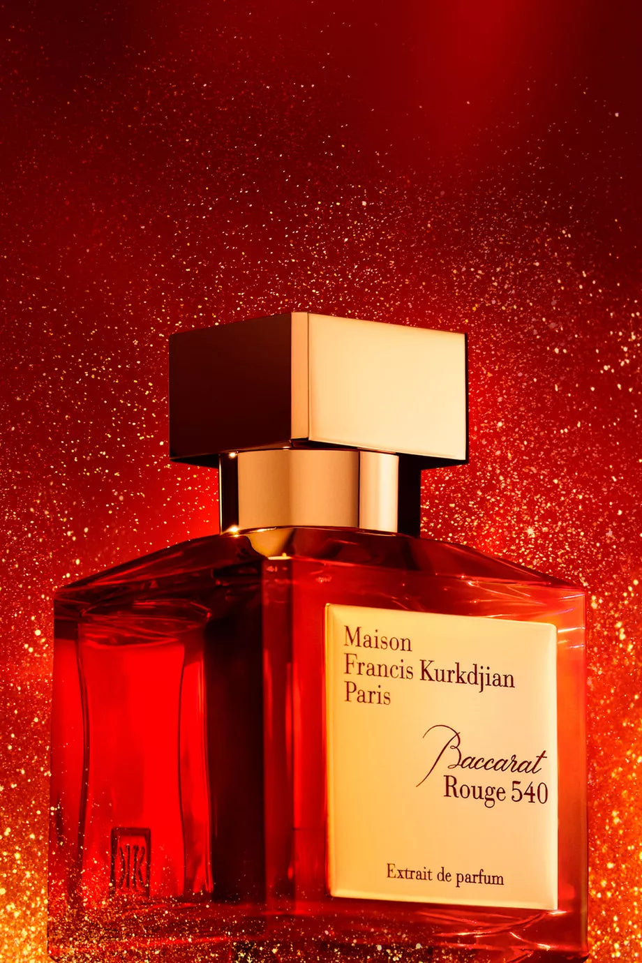 MAISON FRANCIS KURDJIAN BACCARAT ROUGE EXTRAIT 540-EDP-70ML-
