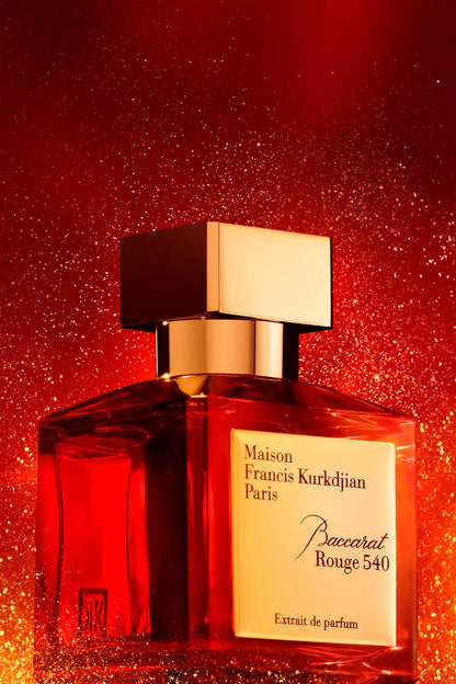 MAISON FRANCIS KURDJIAN BACCARAT ROUGE EXTRAIT 540-EDP-70ML-