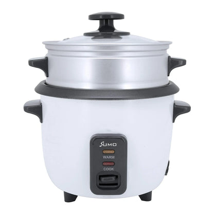 طباخ أرز سومو سعة 1.8 لتر