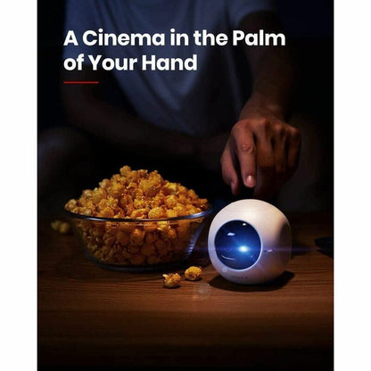 Nebula Astro Pocket Projector -White