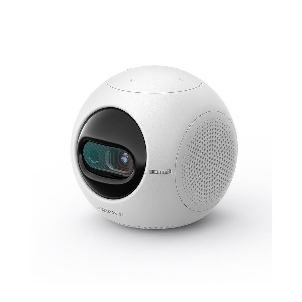 Nebula Astro Pocket Projector -White - OPENBOX