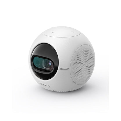 Nebula Astro Pocket Projector -White - OPENBOX
