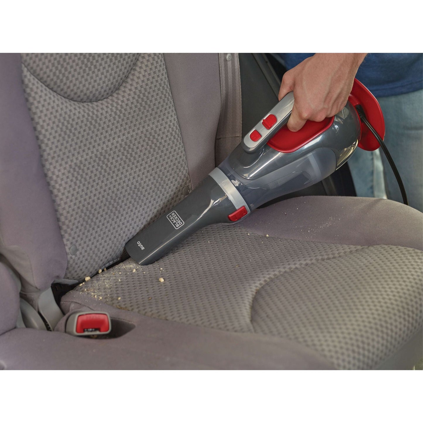 Black & Decker Dustbuster Car Vacuum 12V DC