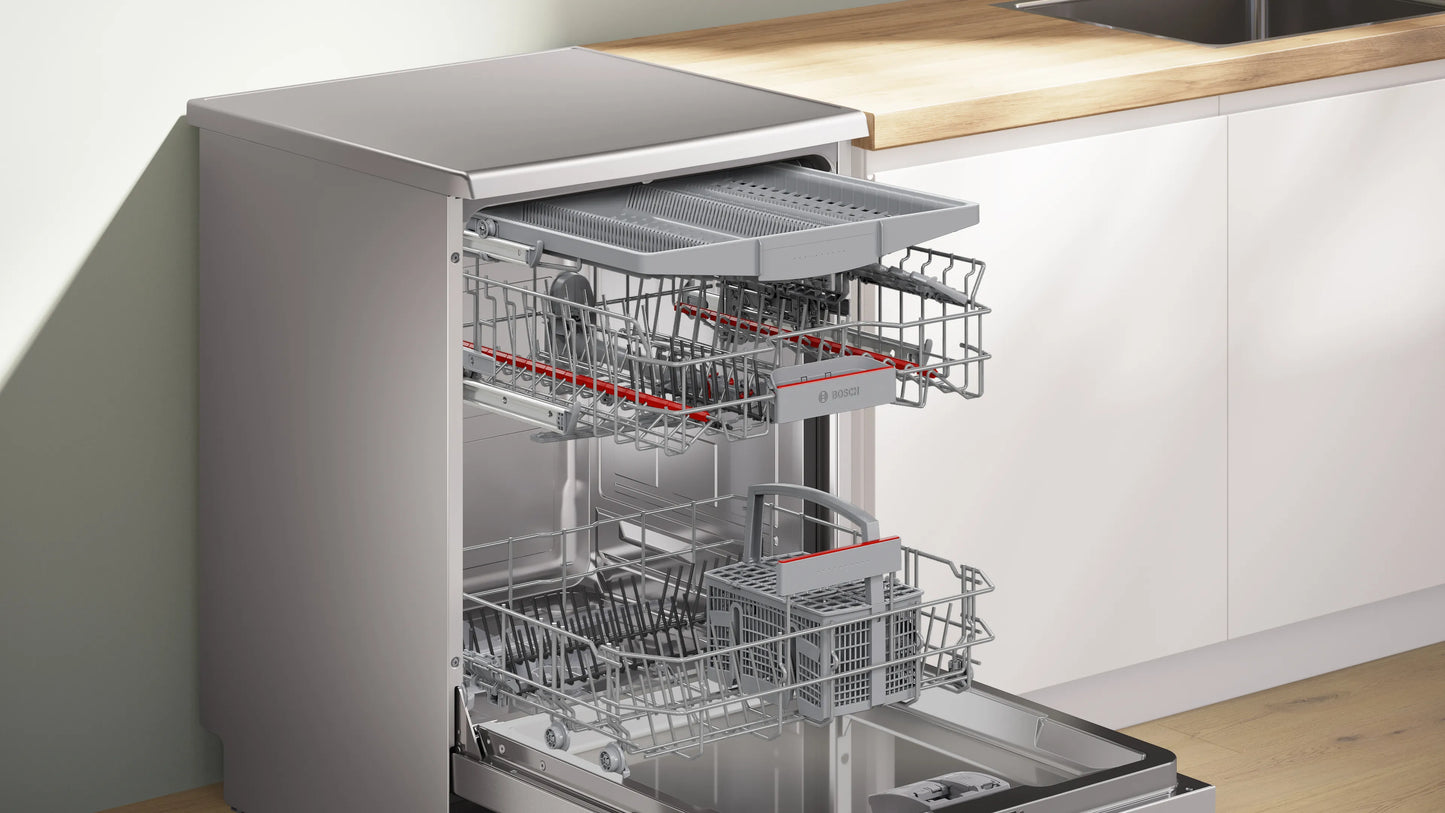 Bosch Series 6 Free-Standing Dishwasher 60 cm