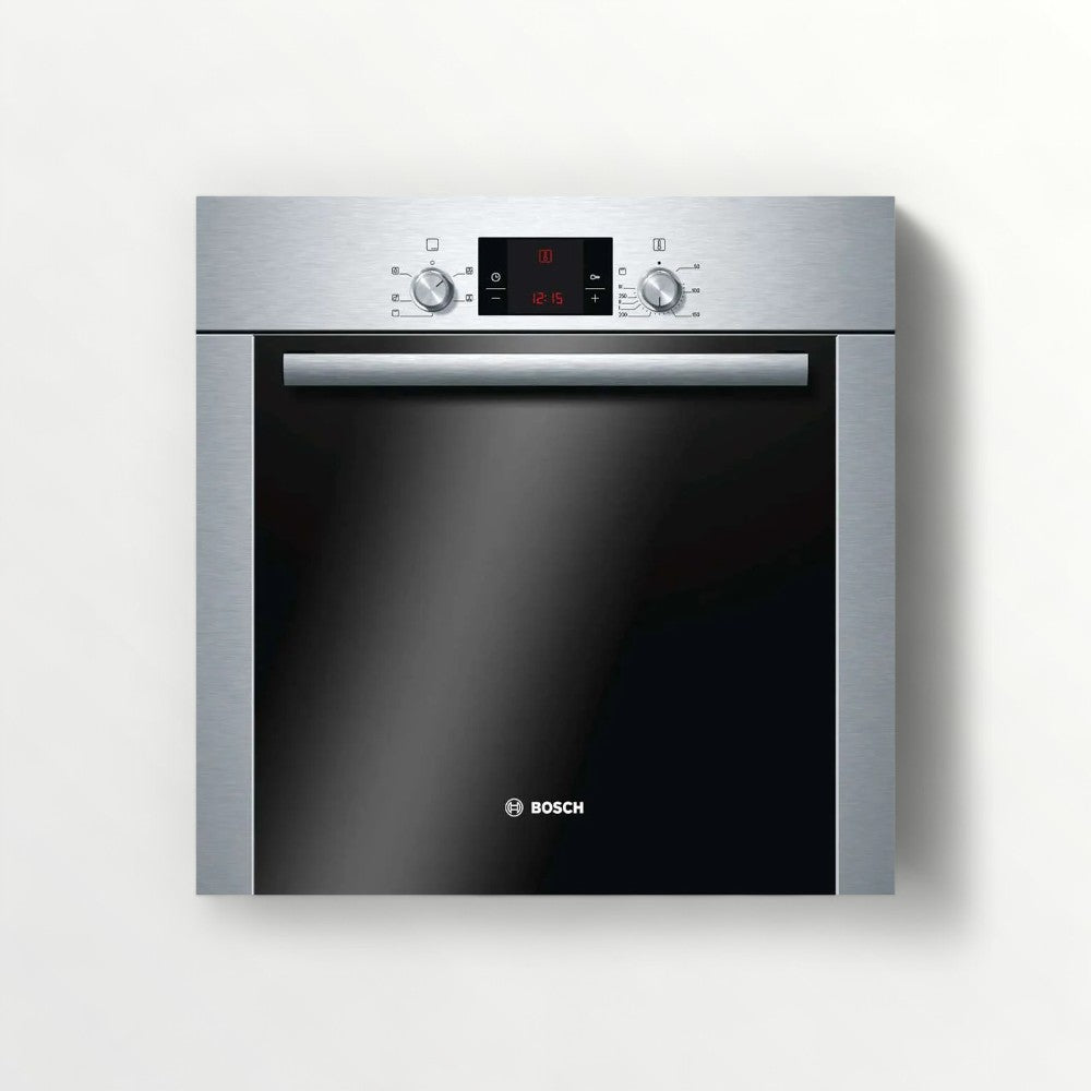 Bosch Series 6 Built-in oven 60 x 60 cm Stainless steel HBA13B253B