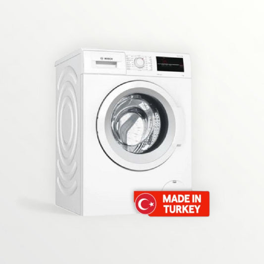 Bosch Front Load Washing Machine 8KG WAJ20180GC - White