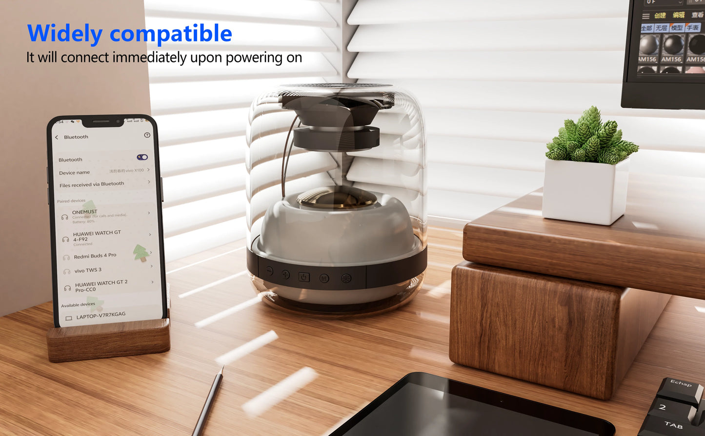 WIRELESS VERSI+E9:E77ON 5.3, BATTERY VOLTAGE 3.7V, BATTERY CAPACITY 1500mAh,