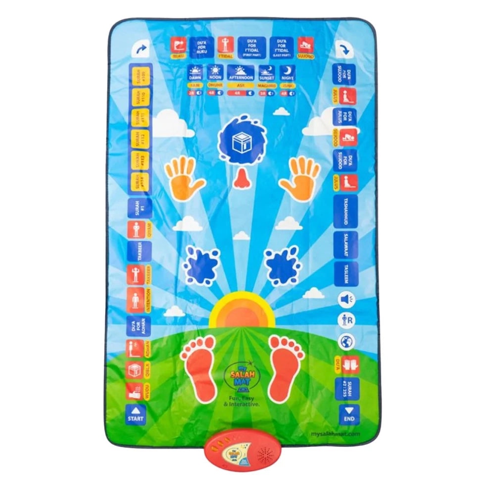 Educational Prayer Mat