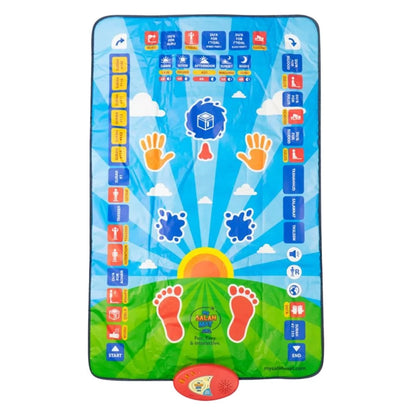 Educational Prayer Mat