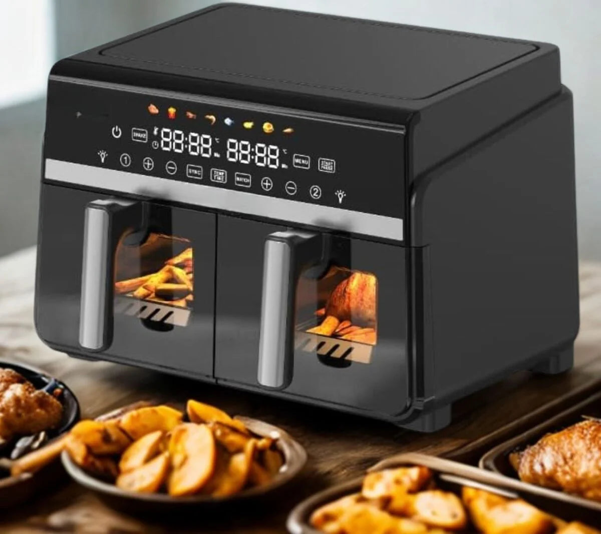 SUMO AIR FRYER 12 L MODEL : SM-1012