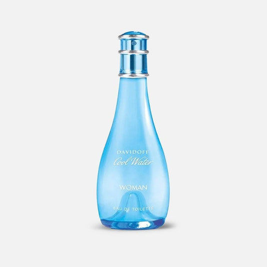 DAVIDOFF COOL WATER -EDT-100ML-W