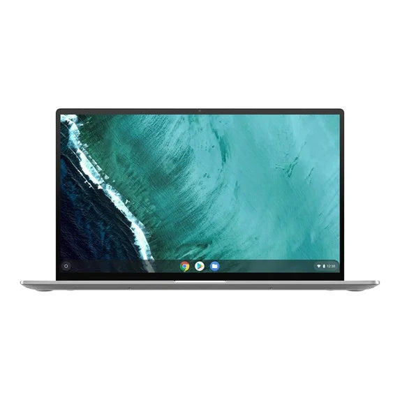 USED Asus ChromeBook Flip X360  Intel Core m3 8th gen  4gb ram 64 gb ssd  14.1” inch touchscreen