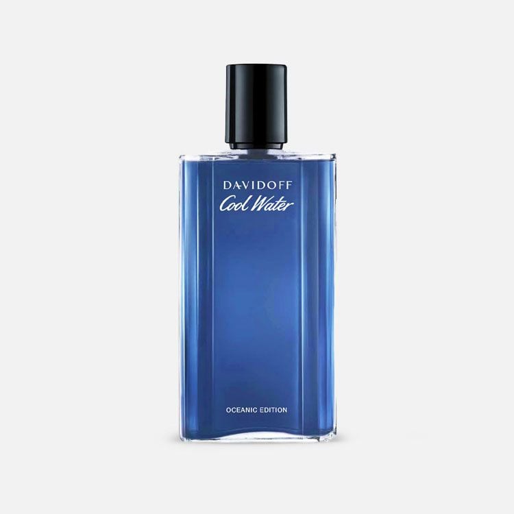 DAVIDOFF COOL WATER OCEANIC EDITION-EDT-125ML-M-TESTER