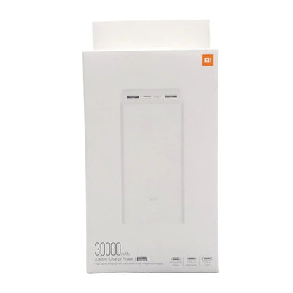 Xiaomi Power Bank 3   3USB Type C 18W Fast Charging