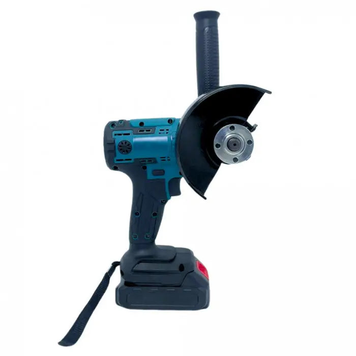 3-IN-1 Heavy Duty 48V Cordless Power Tools Combo Kit with Electric Drill, Angle Grinder & Mini Chain Saw, Fast Charger & Protective Carry Case