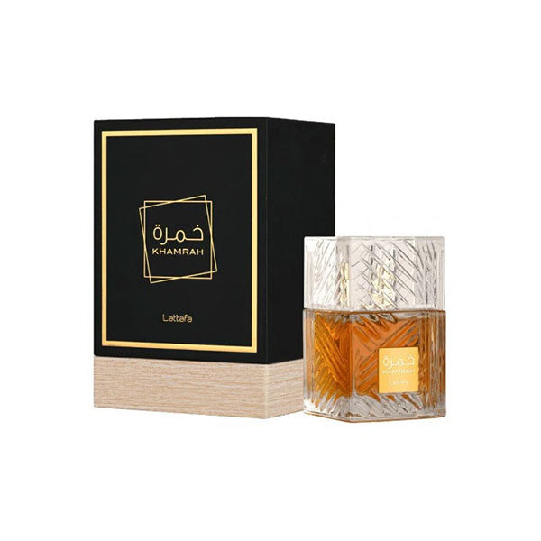 Lattafa Khamrah For Unisex EDP 100 ml