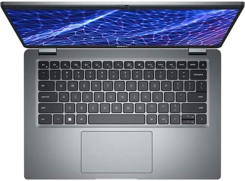 USED - Dell Latitude 5430 Core i7-12th gen 16gb ram 512 gb ssd 14.1” touchscreen  Vga intel